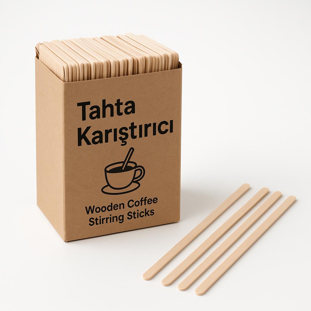 Tahta Karıştırıcı